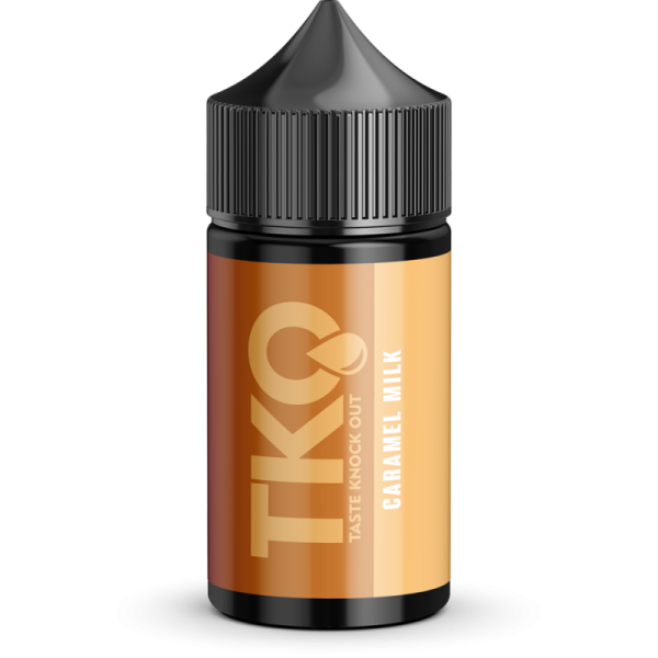 TKO - Caramel Milk 75ml